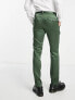 Фото #5 товара Twisted Tailor draco suit trousers in khaki