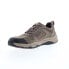 Rockport XCS Pathway WP Ubal CI5236 Mens Gray Suede Lifestyle Sneakers Shoes