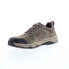 Фото #7 товара Rockport XCS Pathway WP Ubal CI5236 Mens Gray Suede Lifestyle Sneakers Shoes