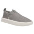 Фото #2 товара TOMS Alpargata Rover Slip On Mens Grey Casual Shoes 10016935-020