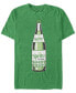 Фото #1 товара Coca-Cola Men's Classic Sprite Taste The Natural Short Sleeve T-Shirt