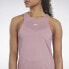 ფოტო #3 პროდუქტის REEBOK Activchill+Dreamblend sleeveless T-shirt