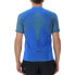 UYN Running Exceleration Aernet short sleeve T-shirt Lapis / Lime, M - фото #3