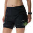 Фото #3 товара UYN Padel Series 2 In 1 Shorts