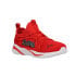 Фото #2 товара Puma Rift Street Art 2 Slip On Infant Boys Red Sneakers Casual Shoes 376537-01