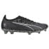 Фото #2 товара Puma Ultra Ultimate Firm GroundAg Soccer Cleats Mens Black Sneakers Athletic Sho