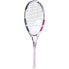 Фото #3 товара BABOLAT Evo Aero Pink Unstrung Tennis Racket