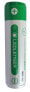 LED Lenser 501001 - Battery - Green,White - Lithium-Ion (Li-Ion) - 3400 mAh - 3.7 V - 6 h