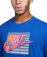 Фото #3 товара Футболка мужская Nike Sportswear с логотипом