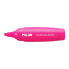 Фото #2 товара Фломастеры MILAN Highlight Capsule 12 шт. розовый флуоресцентный