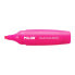 MILAN Display Box 12 Capsule Fluo Pink Highlighters