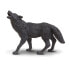 Фото #2 товара SAFARI LTD Black Wolf Howling Figure