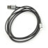 Фото #3 товара USB A - USB C cable 1,8m Kruger&Matz Basic