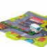 EUREKAKIDS Play mat with 3 cars