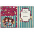 SANTORO LONDON Gorjuss™ Fairground Fireworks Notebook