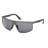 Matte Gunmetal / Smoke Polarized