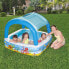 Фото #16 товара Надувной круглый бассейн Bestway для детей 140 x 140 x 114 см