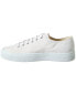 Common Projects Tournament Low Canvas Sneaker Men's White 40