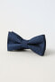 STRUCTURED BOW TIE