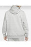 Фото #3 товара Mens Sportswear Court Sweatshirt Hoodie - Gri Dq5475-063