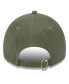 Фото #5 товара Men's Green Oakland Athletics 2023 Armed Forces Day 9TWENTY Adjustable Hat