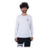 Фото #2 товара HURLEY Everyday Hybrid UPF Long Sleeve Surf T-Shirt