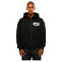 MISTER TEE Studios Ultra Heavy Oversize full zip sweatshirt