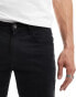 Ben Sherman slim fit 5 pocket short in black