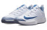 Фото #3 товара Кроссовки Nike Court Vapor HC White Blue