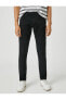 Фото #3 товара Super Skinny Fit Kot Pantolon - Justin Jean