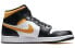 Кроссовки Jordan Air Jordan 1 Mid "Pollen" 554724-177 44.5 - фото #3