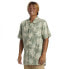 QUIKSILVER Beach Club Casu short sleeve shirt
