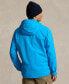 Men's Water-Resistant Hooded Jacket