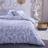 Duvet cover set TODAY Blue 240 x 220 cm 3 Pieces