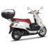 Фото #4 товара Мотоаксессуары Shad крепление Top Master для Kymco Filly 125 2018-2020