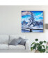 Фото #3 товара Philippe Sainte-Laudy My Beautiful Fir Tree Canvas Art - 15" x 20"