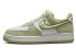 Nike Air Force 1 Low 防滑耐磨 低帮 板鞋 女款 绿色 / Кроссовки Nike Air Force 1 Low FB1872-030