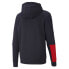 [763009-01] Mens Puma RBR RED BULL RACING LOGO HOODED SWEAT JACKET