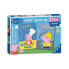 Фото #4 товара Пазлы детские Ravensburger Peppa Pig 6x2