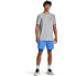 ფოტო #6 პროდუქტის UNDER ARMOUR Ripple Seamless short sleeve T-shirt