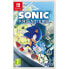 NINTENDO GAMES Switch Sonic Frontier Day 1