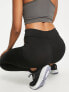 Фото #3 товара Threadbare Fitness gym leggings in black