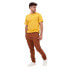 Фото #6 товара Футболка мужская Dockers A1103-0163 Logo Stencil Short Sleeve T-Shirt