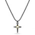 ფოტო #1 პროდუქტის POLICE PEAGN2211313 Necklace