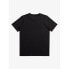 Фото #4 товара QUIKSILVER All Lined Up short sleeve T-shirt