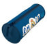 REAL MADRID Round Pencil Case