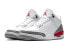 Фото #4 товара Кроссовки Nike Air Jordan 3 Retro Hall of Fame (Белый)