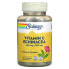 Фото #1 товара Vitamin C, Echinacea, 500 mg / 300 mg, 120 VegCaps