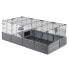 Фото #1 товара FERPLAST Multipla Maxi 142.5x72x50 cm Cage Rabbits