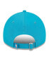 Men's Turquoise Charlotte Hornets 2023/24 City Edition 9TWENTY Adjustable Hat